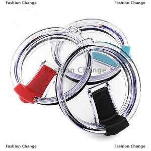 [COD] Fashion Change 1Pc Spill Resistant Lid For 20 And 30 Oz Yeti Lid Fits Tumbler And More Replacement Tumbler Spill-Proof Cup Lids Drop Shopping