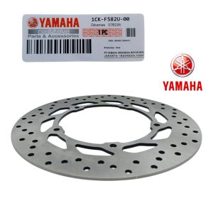 Piringan Cakram Depan Yamaha R15 V2 1CK 2017 - 2020 Yamaha YGP TH298