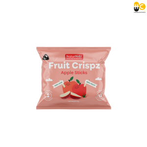 NaturKidz Táo Sấy Lạnh 10g - Nhập khẩu Từ New Zealand