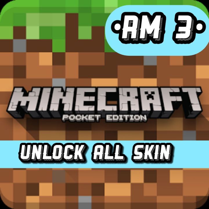 MINECRAFT POCKET EDITION PREMIUM MOD Lazada