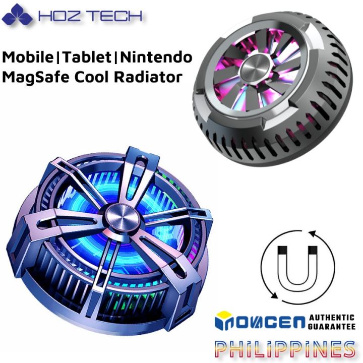 Iphone Magsafe Radiator INOVAGEN Magnetic Phone Cooler Tablet Radiator/Gaming Heat Dissipation ...