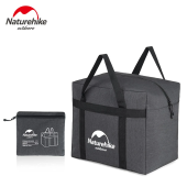 Naturehike 45L 100L Upgrade Folding Large Capacity Bag Duffel Bag Portable Travel Camping Storage Bag Outdoor Ultralight Durable