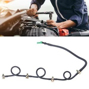 Chịu nhiệt độ cao vòi phun dầu động cơ ống trở lại thiết kế chống rò rỉ 1c1q9k022ba 1128060 cho Quá Cảnh MK6
