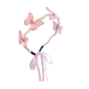 Elegant Pearls Crowns Tiaras for Women Pageant Queen Headbands Perfect for Weddings and Prom Photo Props