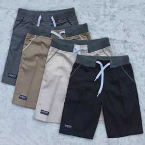 BIG SALE 100 ribu dapet 4 pcs celana chino distro premium / clana pendek pria / clena chino distro