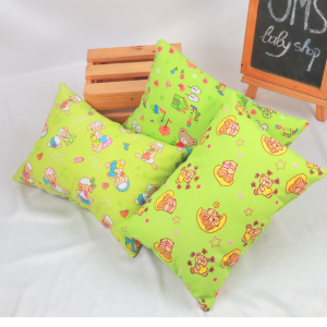 EXCLUSIVE TERMURAH! Bantal Bayi 25 x 35cm / Bantal Anak Dakron Grade A Anti Kempes