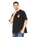 Dragon Kaos Lengan Pendek Pria Sphere Oversize Men Tee Planet Surf. 