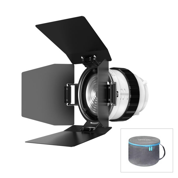 Aputure Fresnel Mount Spot And Flood Multi-Functional Light Shaping Tool Za Ligh