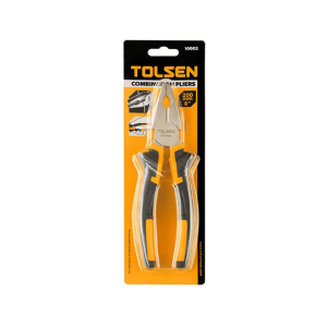 Kềm Răng Tolsen 200mm 10002 (8 Inch)