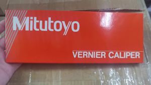 Mitutoyo Vernier Caliper Precision 0.02mm 6" 0-150mm 530-312/118/119 Measuring Tools Industrial Accurate Readings Tools