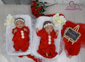 Baju Raya Baby Classy Kebaya+Freegift (RAYA 2021)