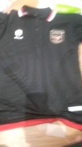 JERSEY TIMNAS HITAM 2022 ANAK