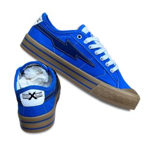 Xternalstepsure - Sepatu Pria Wanita022 NextStorm Low Navy Gum