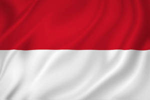 Bendera Indonesia Merah Putih ukuran 40x60 90x60 80x120 90x135