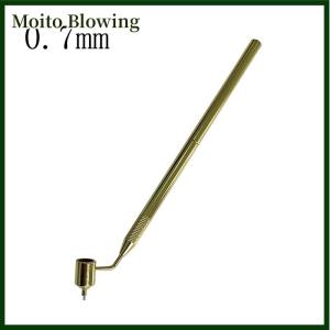 Moito Slanting Fine-line Paint Pen Fluid Writer Pen Writer Paint Applicator Pen