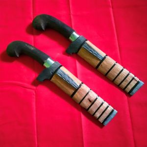 COD Golok Unyil Gocil Baja Asli Banten