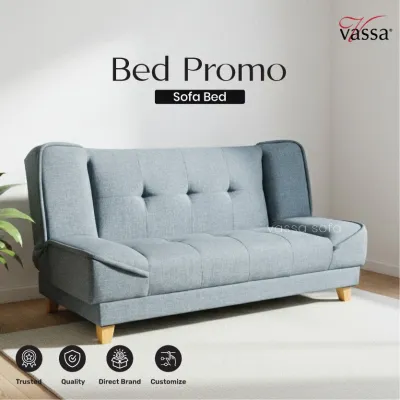 SOFABED PROMO 02 / VASSA SOFA