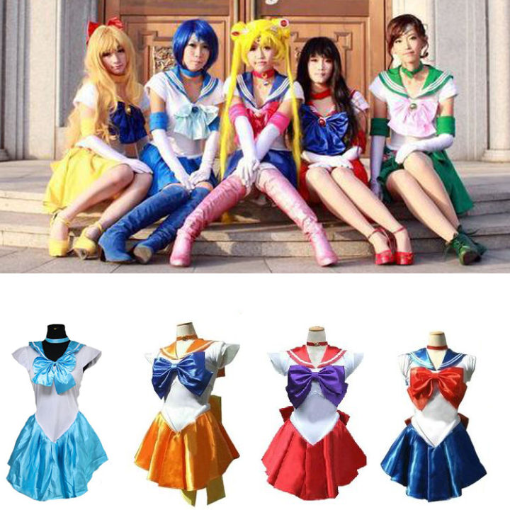 New Arrival Japanese Anime Cosplay Costume Custom Made-sonxechinhhang.vn
