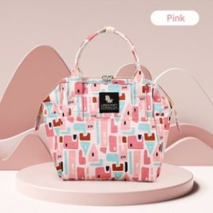 Tas bayi ransel multifungsi diaper bag Tas perlengkapan bayi tahan air