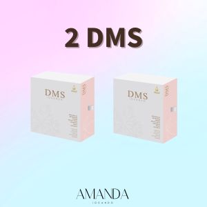 iOCANDO DMS | Slimming Product | 皇牌瘦身辅助产品 | Vegetarian | 素 | 1盒15包