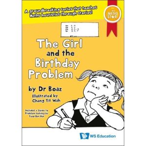 WS E - I’m a Maths Star Set 1 Single Books Children Math Book Age 6-12