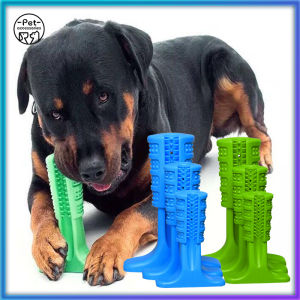 Pet Toy Dog Toothbrush Toys Dog chew toy Molars Puppy Tooth Clean Tool