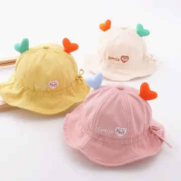 Shop Assorted Summer Caps For Babies with great discounts and prices online Sep 2024 Lazada Philippines