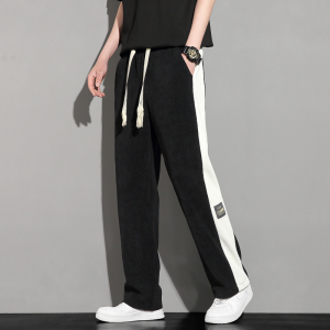 celana panjang pria dewasa corduroy gombrong korean style hitam celana panjang cowok keren celana panjang cowok keren 2023