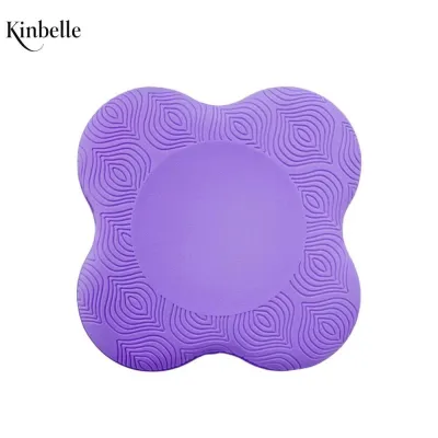 Kinbelle TPE Yoga Knee Pad Cushion Wrist Hips Hands Leg Arm Elbows Balance Exercise Fitness Pilates Thicken Yoga Mat Plank Mat