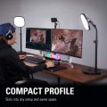 [Mới, hàng chính hãng] Đèn Stream Elgato Key Light Air - Hàng chính hãng. 