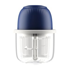 迷你无线电动料理捣蒜器 - 家用厨房必备的蒜泥神器 Mini Wireless Electric Garlic Masher - A Must-Have Kitchen Gadget for Home Use