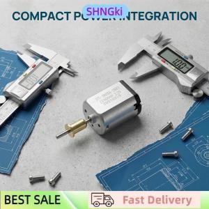 SHNGki Upgrade FF280SA 2583 Motor 32V 37V for Hair Clippers High Rotation Speed for Barber Shop Use