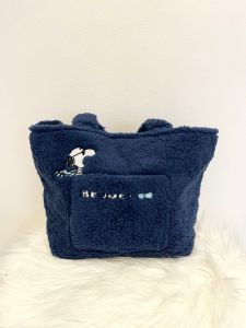 Tas Kanvas Snoopy - Tas Jinjing