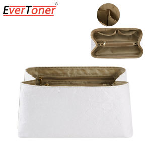 Everterner Dupont อุปกรณ์จัดระเบียบถุงกระดาษสำหรับ H Garden Party30 36กระเป๋าถือ Dalaman Tas กระเป๋าใส่กระเป๋าเครื่องสำอางแบบพกพา