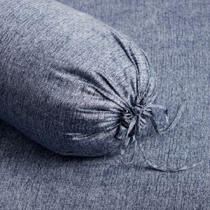 Palais Suite TENCEL™ Ocean Lined Bolster Case