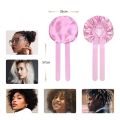 Hair Bonnet Silk Hair Cap Night Cap Hair Bonnet Berkualitas High. 