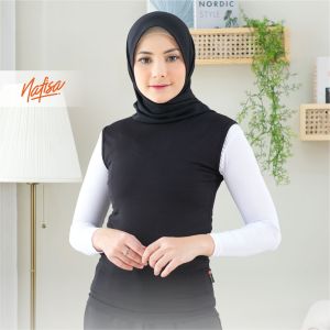 Nafisa Manset Agata - Dalaman Tanpa Lengan Inner Baju Part 2