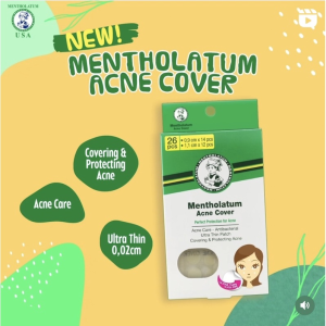 ACNES Acne Cover 26 pcs | Acne Patch | Merawat Jerawat - Ken Herbal