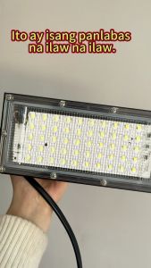 Retail and Wholesale Led Flood Light 50w 220v Outdoor Lighting Floodlight Ip65 Waterproof Led Street Lamp Cold warm White Red Green Blue Rgb Spotlight
