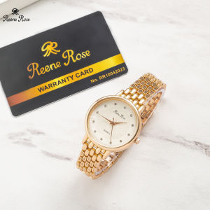 Reene Rose - Jam Tangan Rantai Wanita Maria Analog Luxury Watch