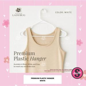 Little Ladybug Premium Clothes Hanger 10pcs
