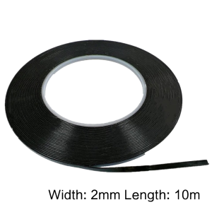 10m Doubel Tape Perekat Layar Lcd Dua Double Tape Lcd Lem Lcd Touchscreen Double Tape Lem