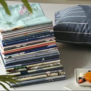 100% cotton pillowcase thickened pair of 48*74cm pillowcases for household and adult large-sized whole core sets