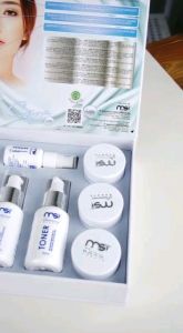 Cream Diamond MSI 100 % ORI: Krim Perawatan Kulit Wajah