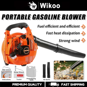 Leaf Blower cordless EB-260 2-Stroke hand blower leaves Powerful Wind blower machine Portable Leaf Blow Machine gasoline