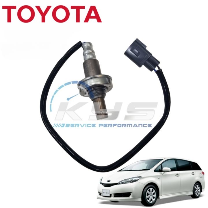 masahito Oxygen Sensor 89465-35660 89467-35100 for Toyota Land