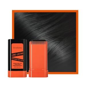 Disposable Hair Color Pen Hair Color Comb Portable Long Lasting Hair Color Dyeing Beard and Hair