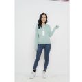 Áo chống nắng nữ Gu đẹp, nhẹ, thoáng mát, áo khoác chống nắng cản tia uv tốt. 