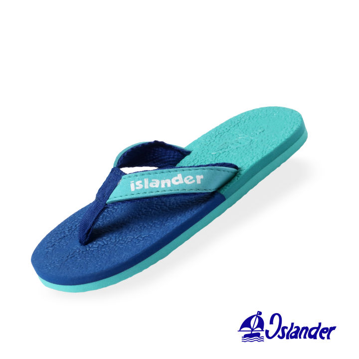 Islander Baby BS (Blue) Slippers for Kids Lazada PH