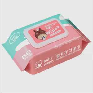 Gratis Ongkir - Tisu Basah Bayi / Tisu Non Alkohol / Tisu Tanpa Pewangi 80 Lembar / Baby Wipes Tisue